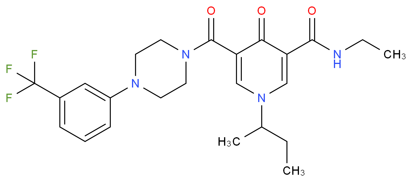  分子结构