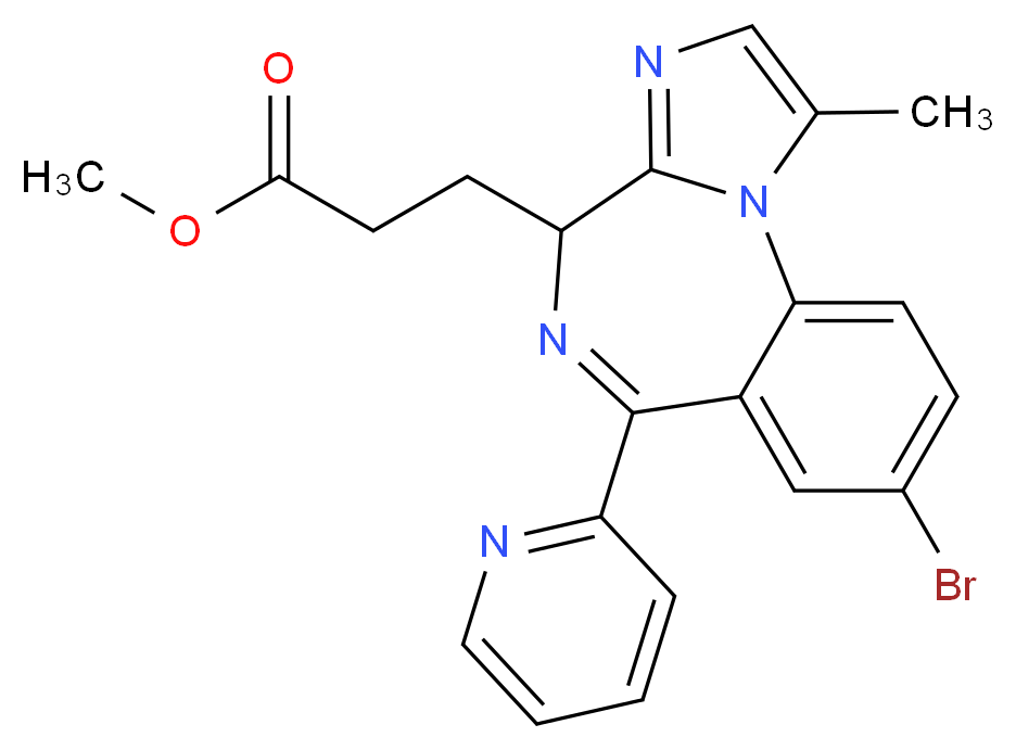 308242-62-8 分子结构