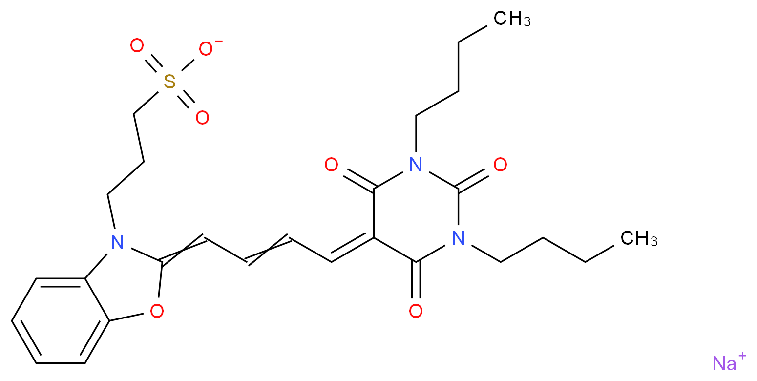 58823-12-4 分子结构