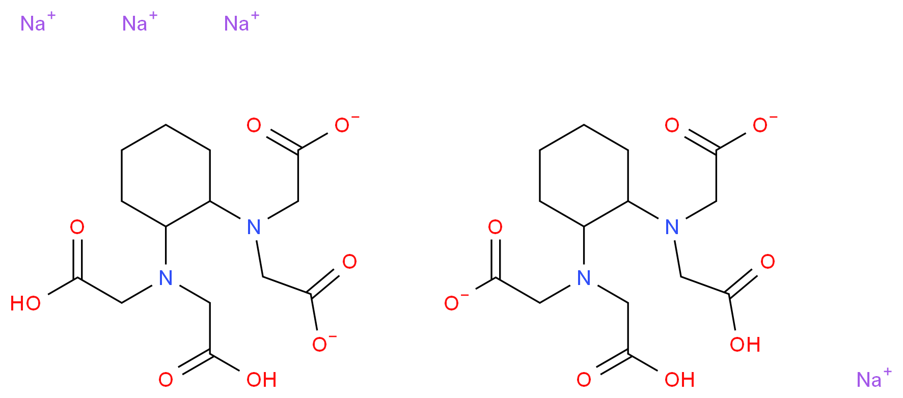 5786-78-7 分子结构