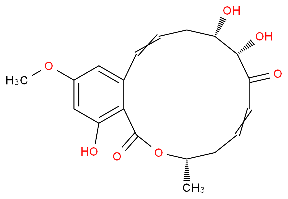 253863-19-3 分子结构