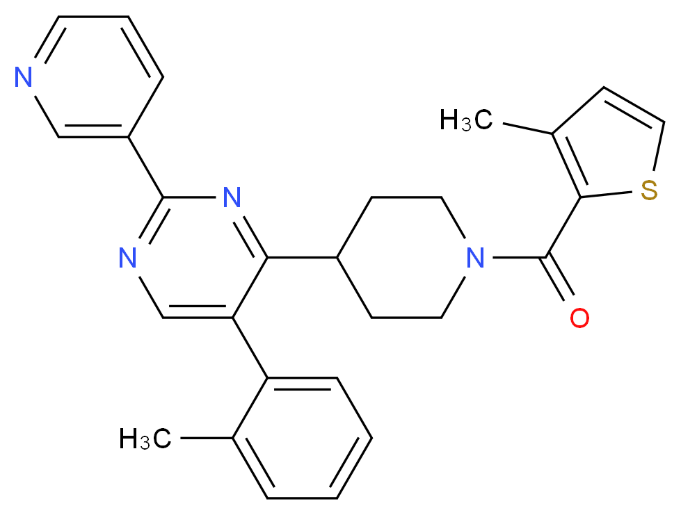  分子结构