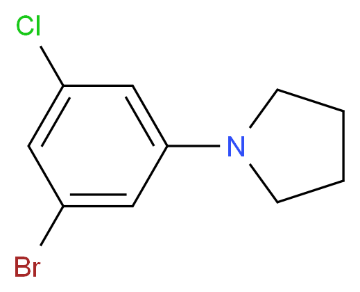 1261895-87-7 分子结构