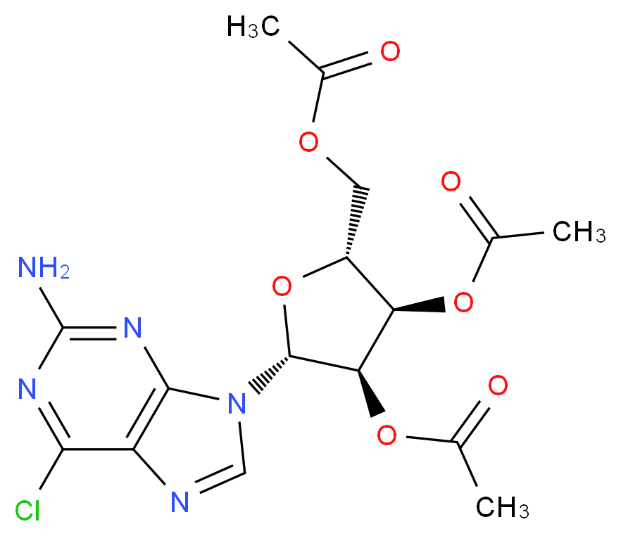 16321-99-6 分子结构