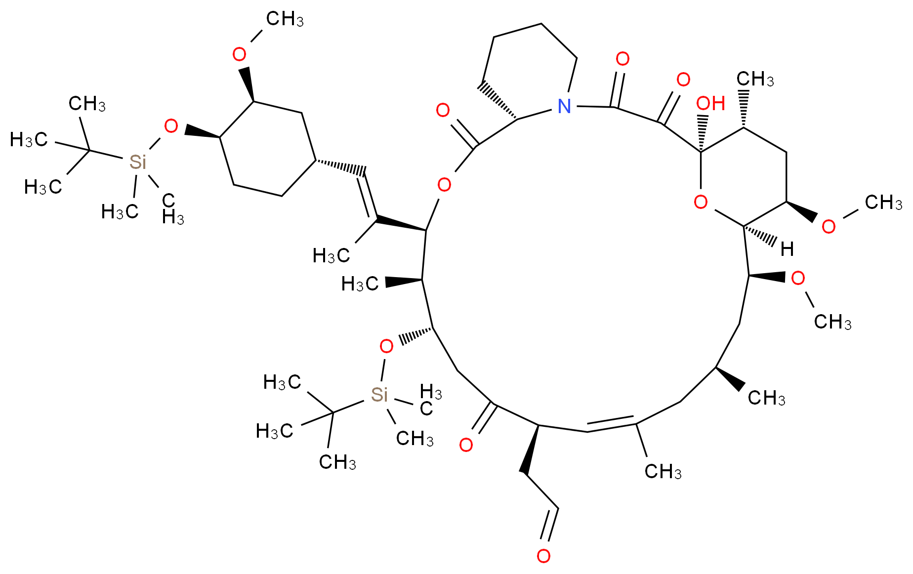 155684-96-1 分子结构