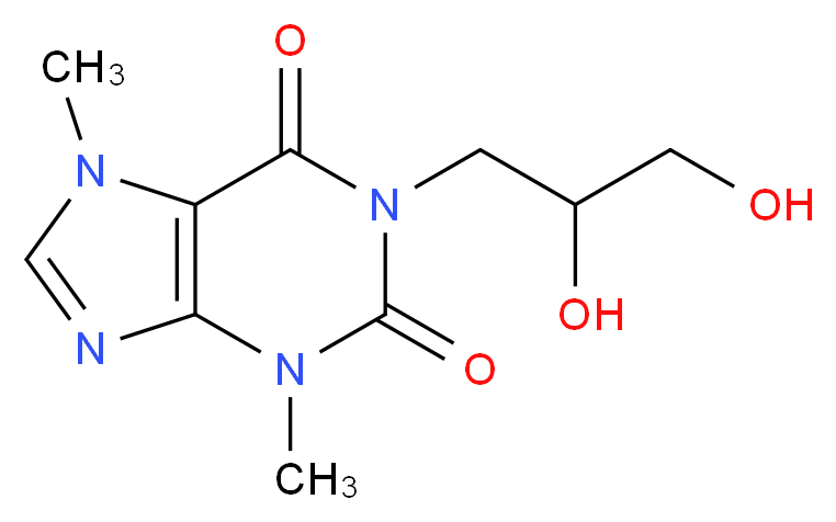 13460-96-3 分子结构