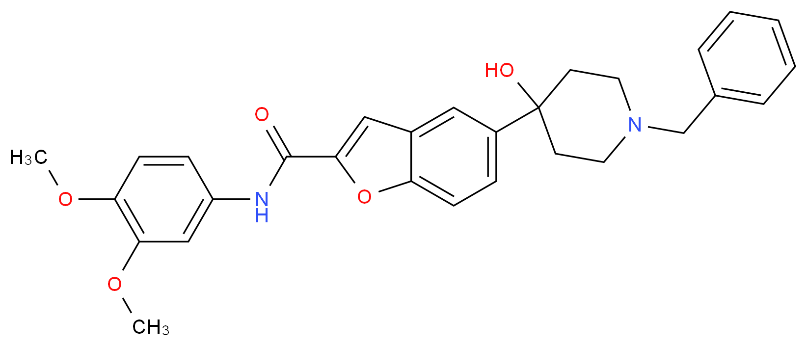  分子结构