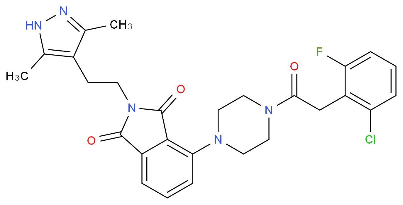  分子结构