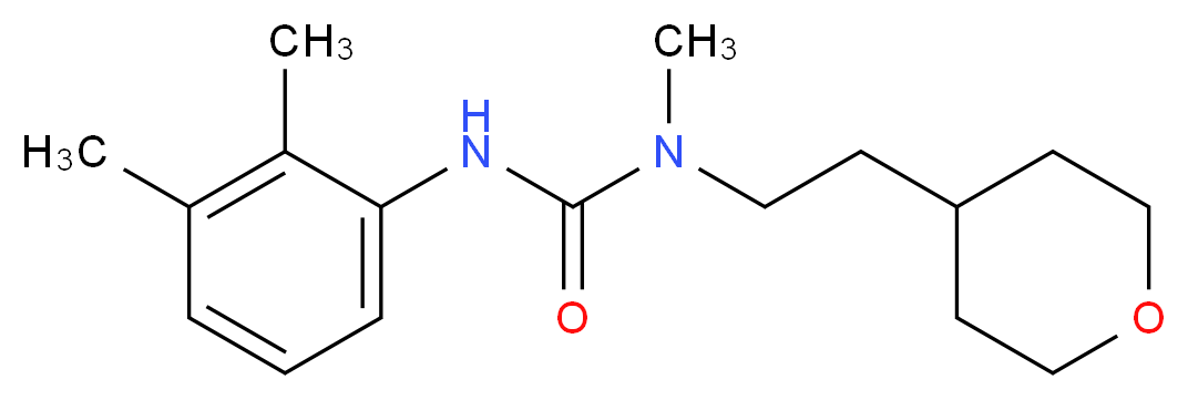  分子结构