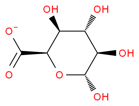 3402-98-0 分子结构