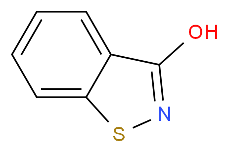 2634-33-5 分子结构