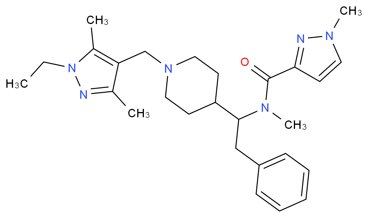  分子结构