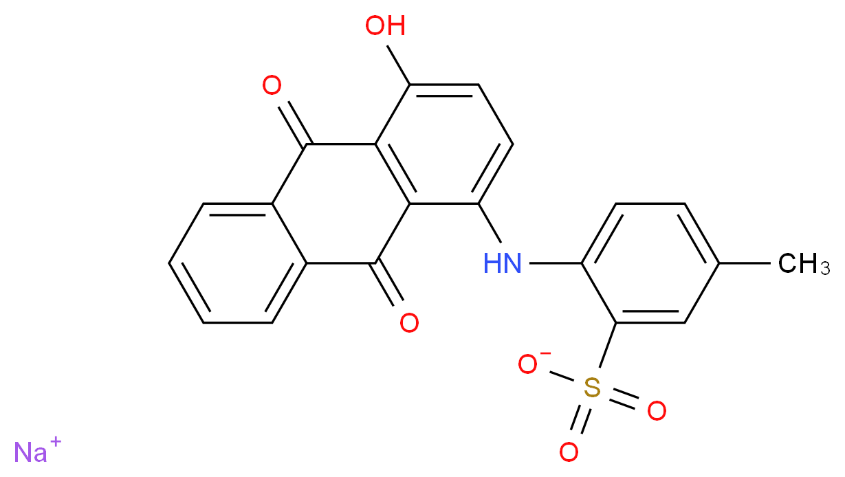 4430-18-6 分子结构