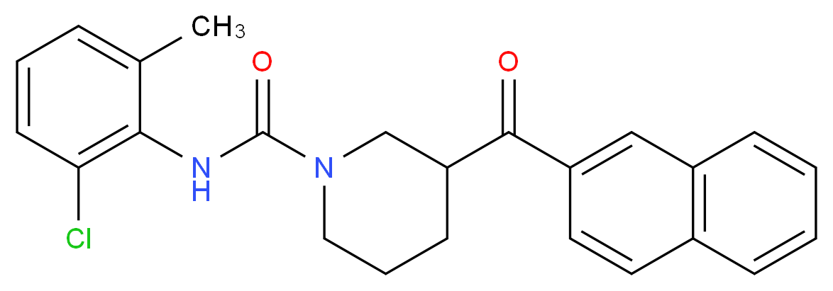  分子结构