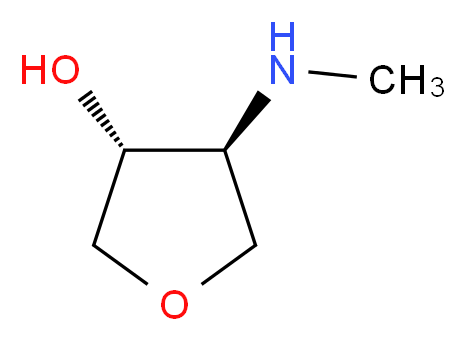 5163-02-0 分子结构