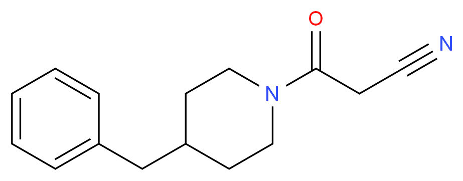 MFCD01353601 分子结构