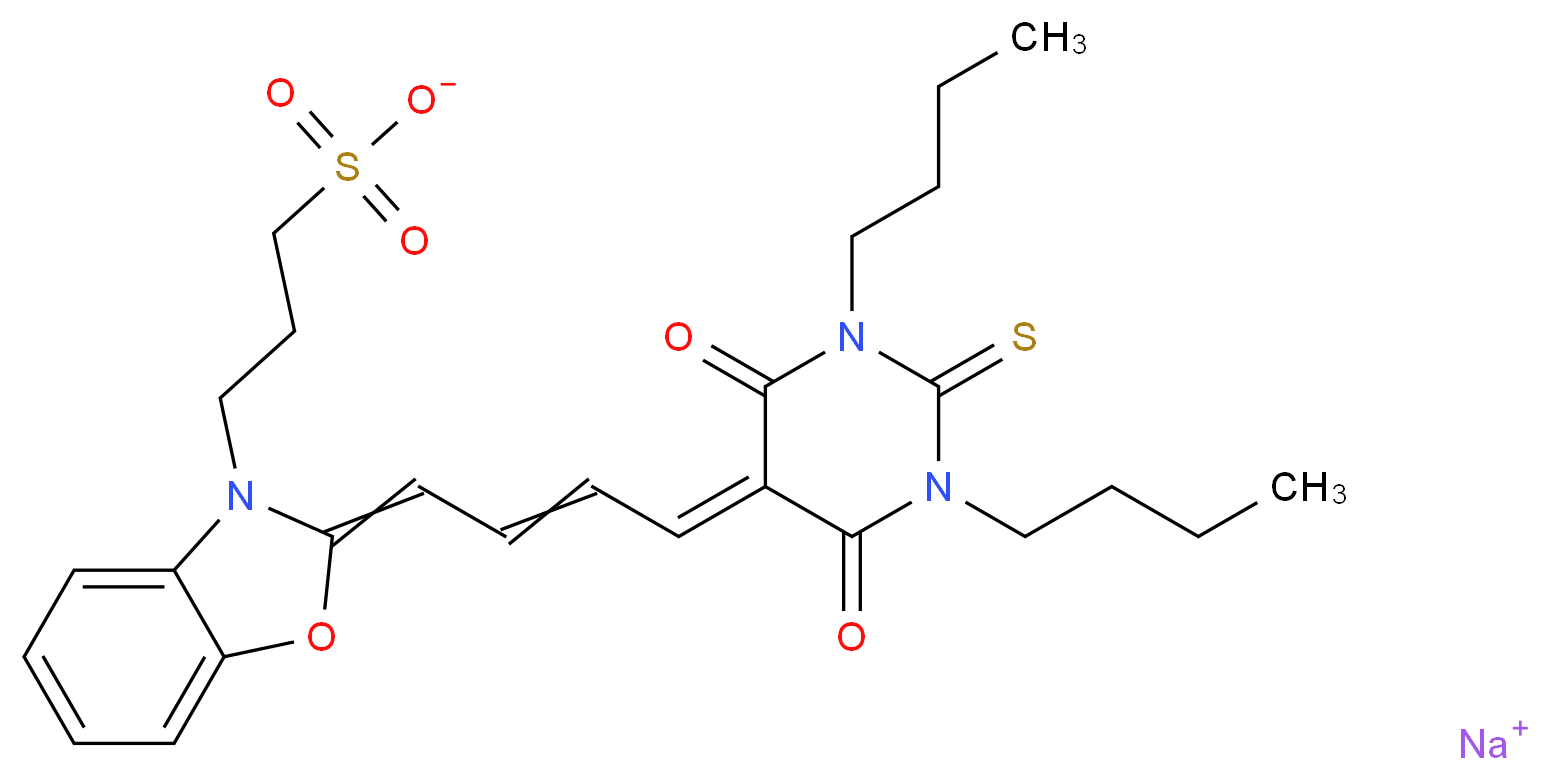 62796-23-0 分子结构