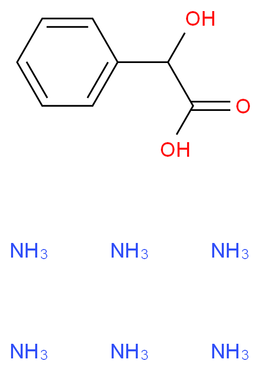 587-23-5 分子结构