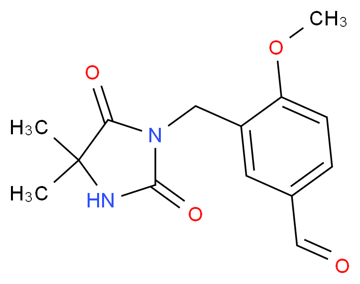 MFCD12027291 分子结构