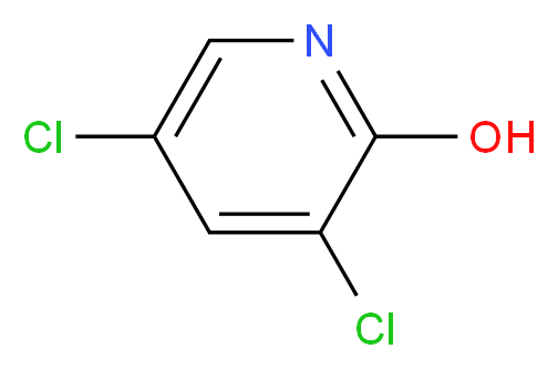 5437-33-2 分子结构
