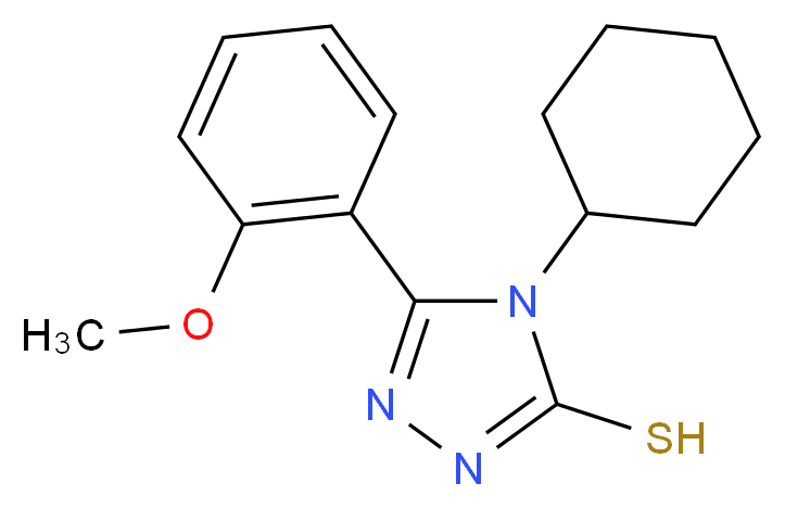 23195-34-8 分子结构