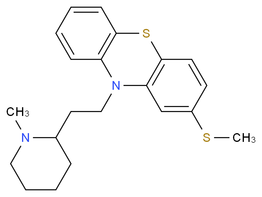 50-52-2 分子结构