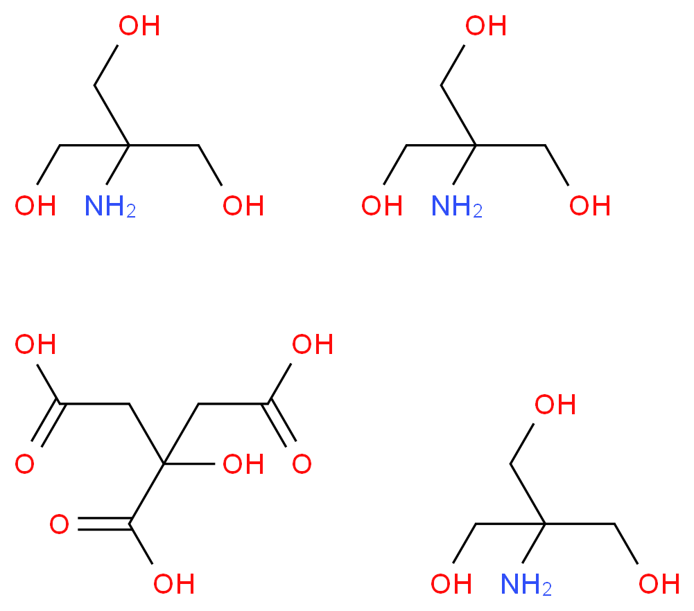 6986-91-0 分子结构