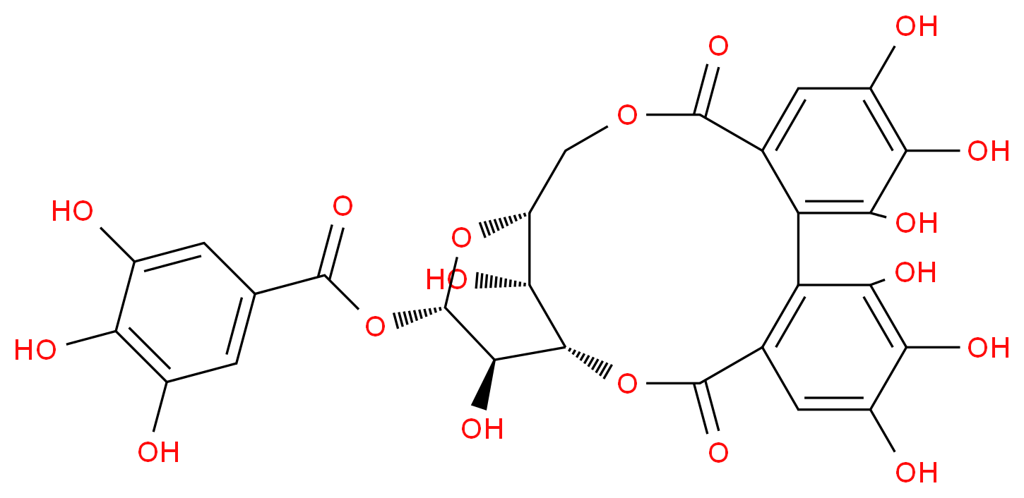 23094-69-1 分子结构