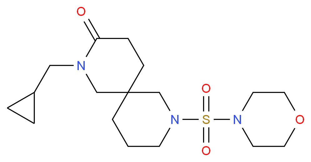  分子结构