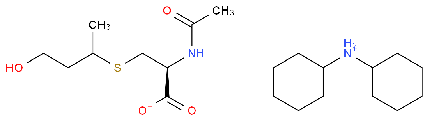 33164-70-4 分子结构