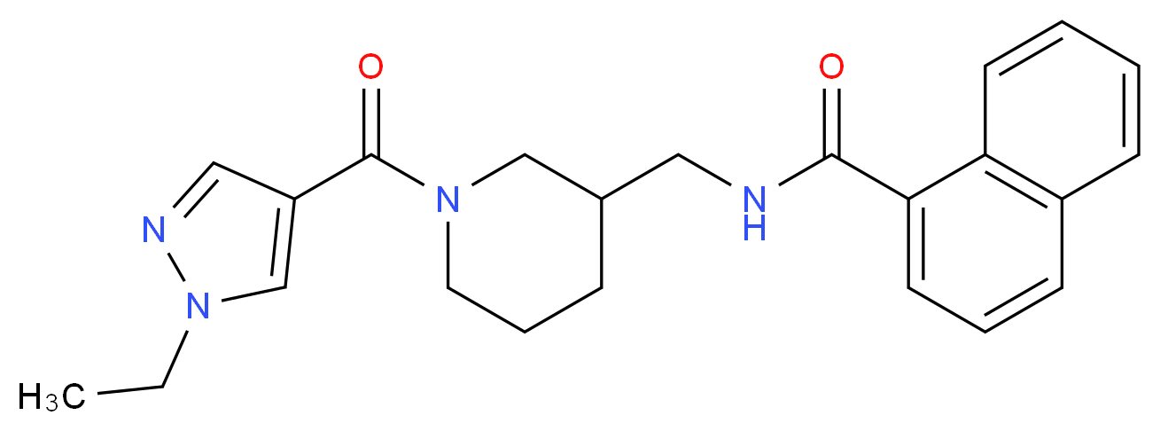 分子结构