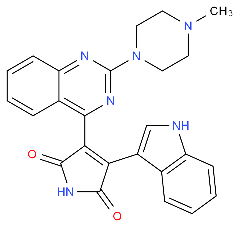 425637-18-9 分子结构