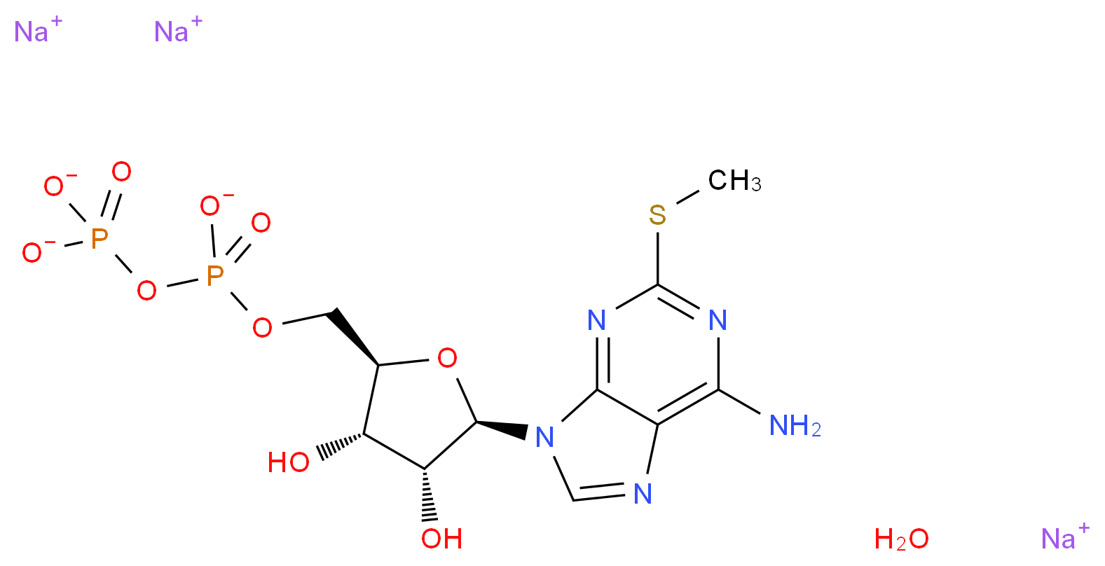 475193-31-8(anhydrous) 分子结构
