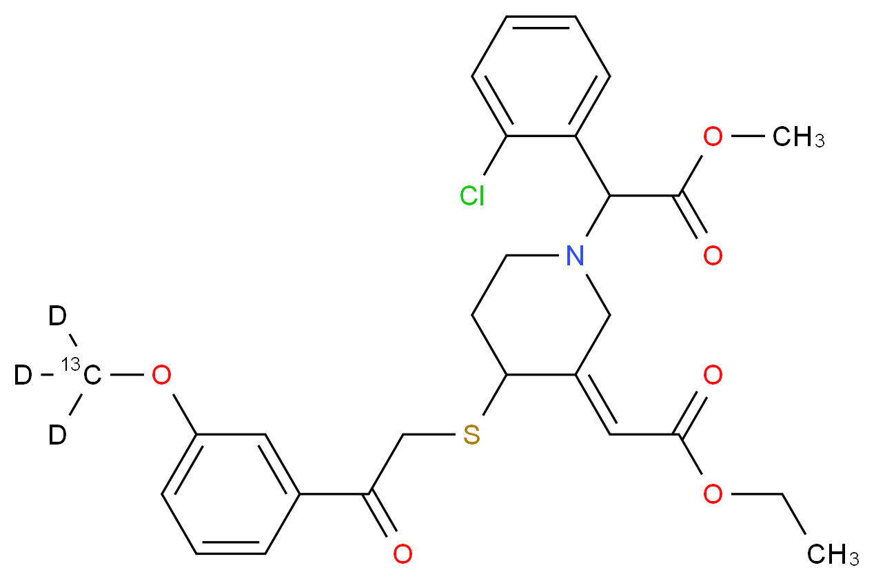 1331383-23-3 分子结构
