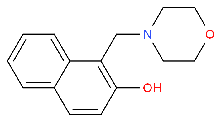 27438-39-7 分子结构