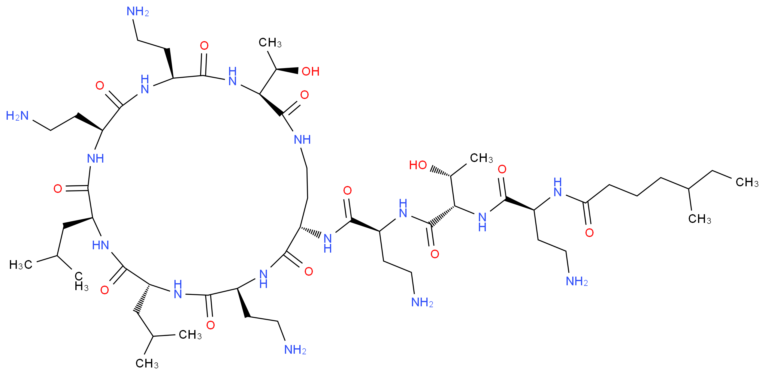 1264-72-8 分子结构