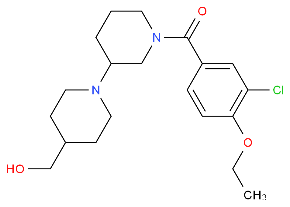  分子结构