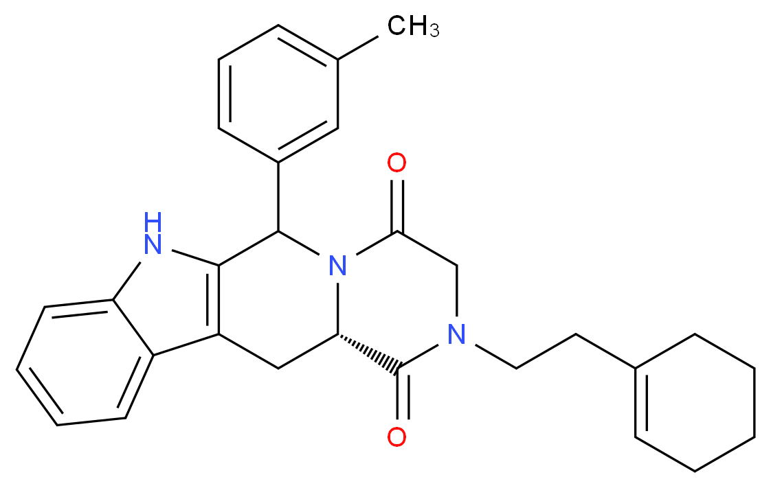 164256420 分子结构
