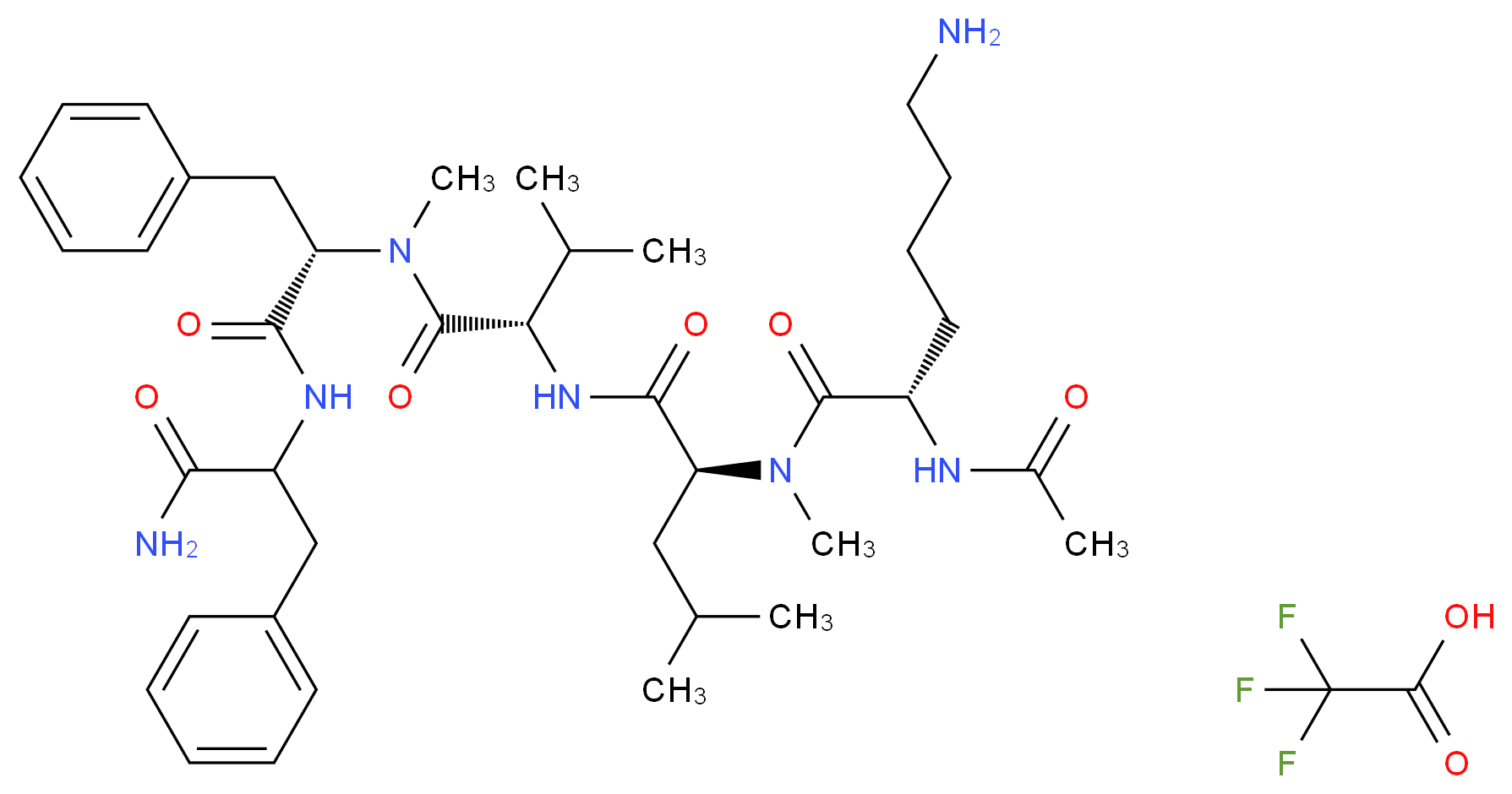 461640-33-5 分子结构