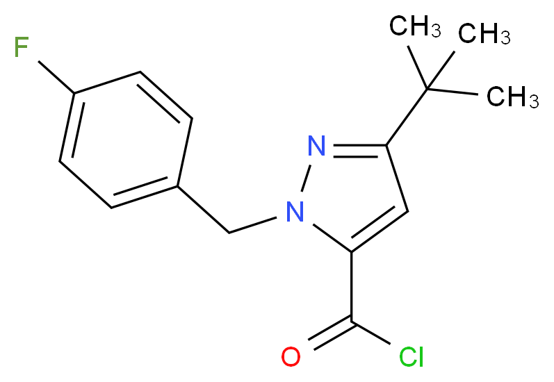 MFCD01765432 分子结构