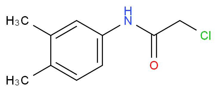 2564-04-7 分子结构