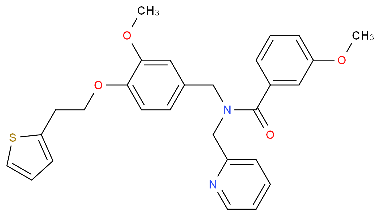  分子结构