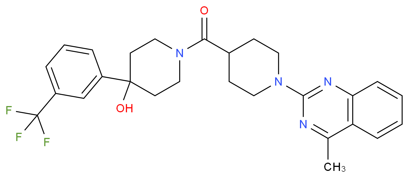  分子结构