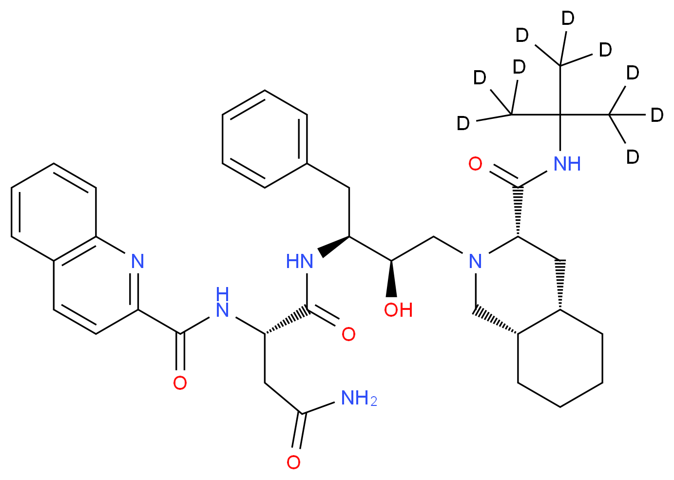 1356355-11-7 分子结构