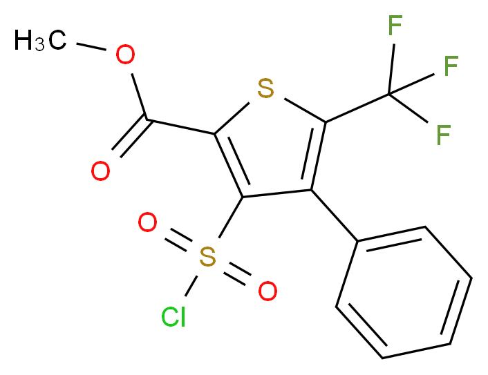 306935-98-8 分子结构