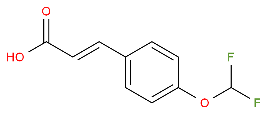 MFCD01222822 分子结构