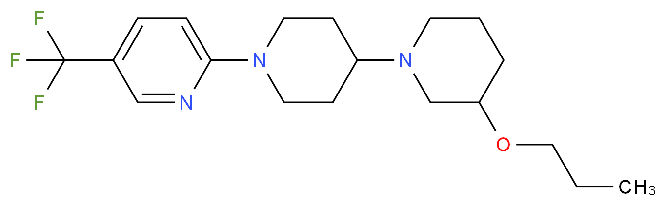  分子结构
