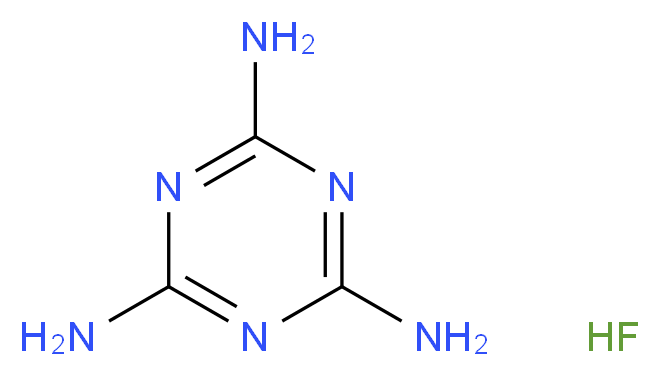 7664-39-3 分子结构