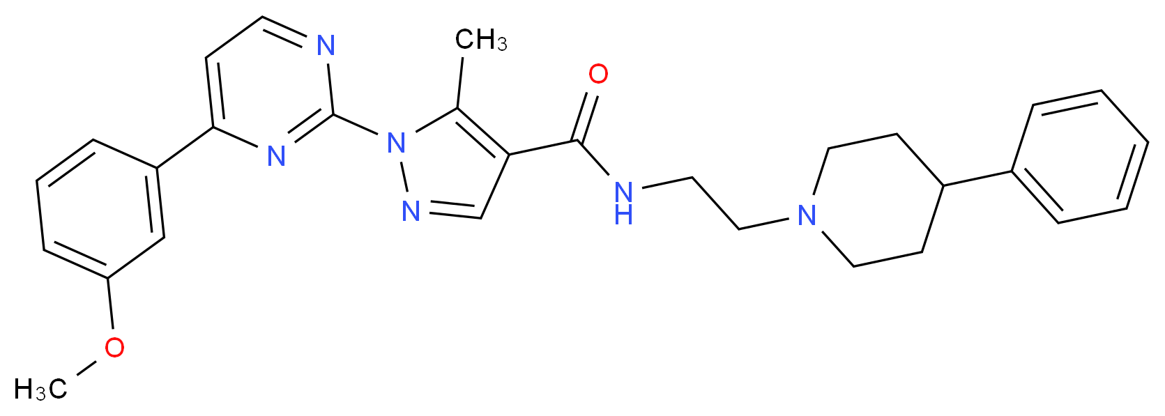  分子结构
