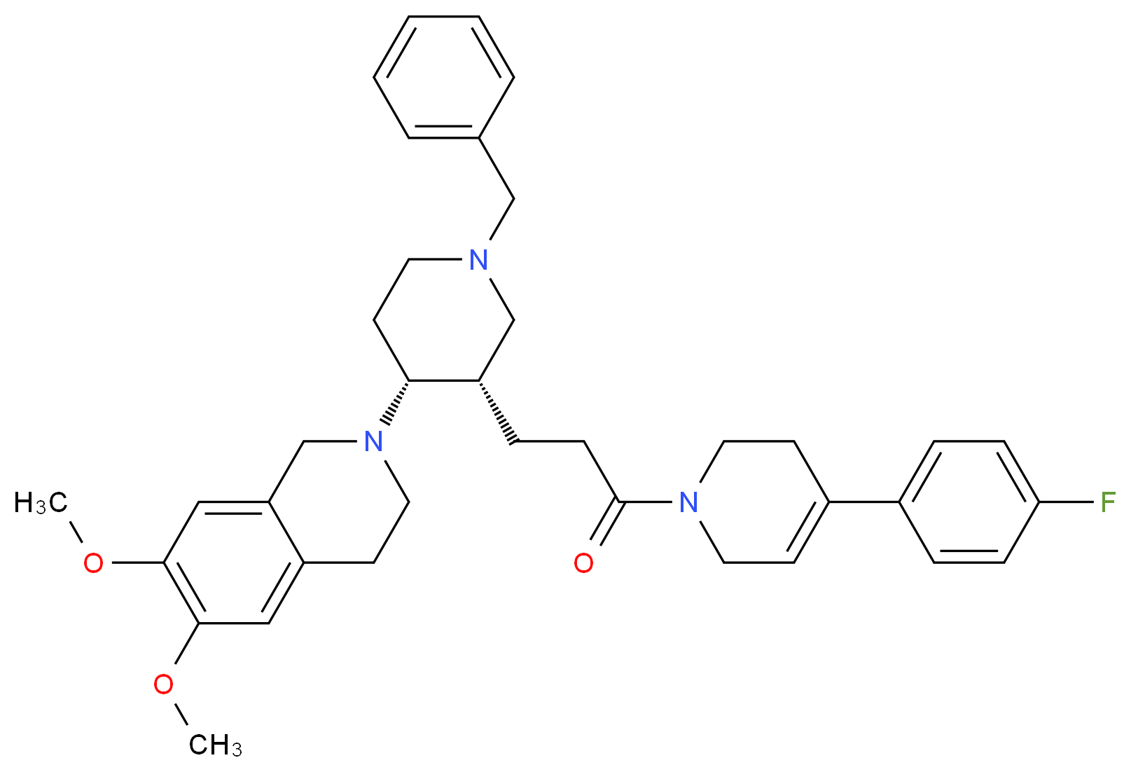  分子结构